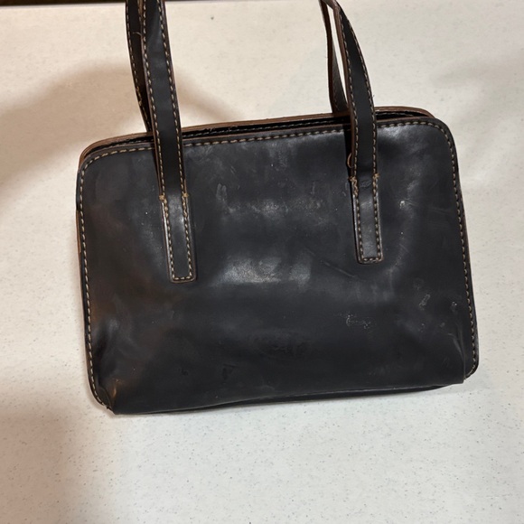 Nine West Black Mini Bag - Picture 4 of 7